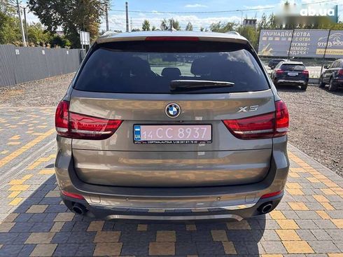 BMW X5 2017 - фото 8