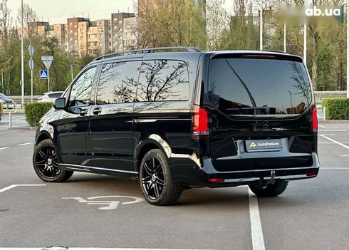 Mercedes-Benz V-Класс 2022 - фото 9