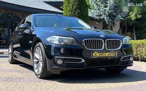 BMW 5 серия 2016 - фото 9
