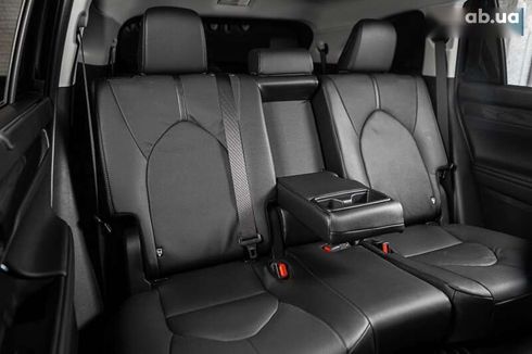 Toyota Highlander 2024 - фото 29