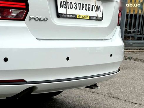 Volkswagen Polo 2019 - фото 21