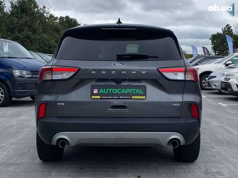 Ford Escape 2022 - фото 9