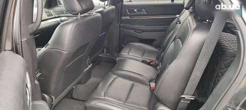 Ford Explorer 2018 - фото 10