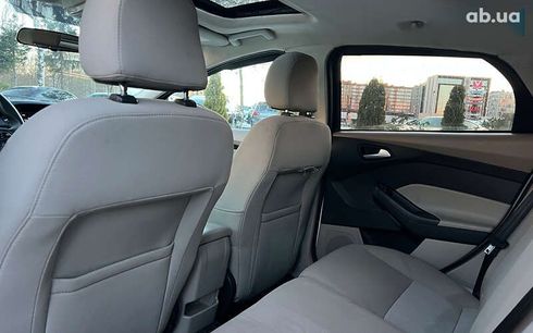 Ford Focus 2016 - фото 20