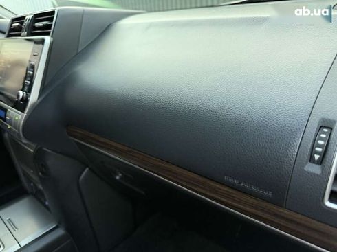 Toyota Land Cruiser Prado 2021 - фото 28