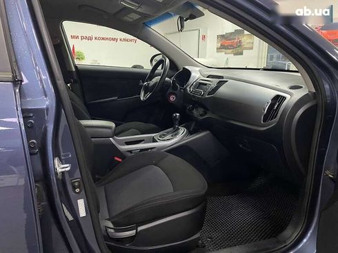 Kia Sportage 2015 - фото 30