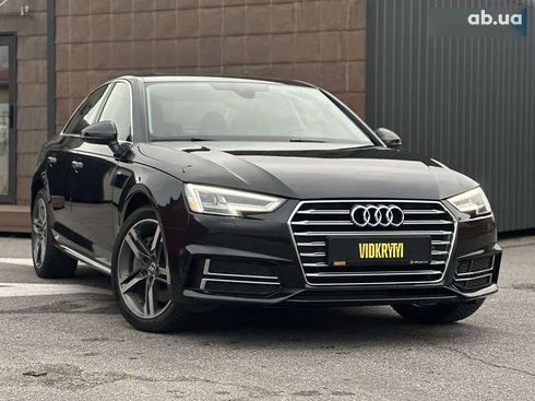 Audi A4 2016 - фото 7