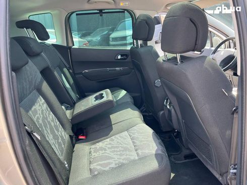 Peugeot 3008 2009 серый - фото 91