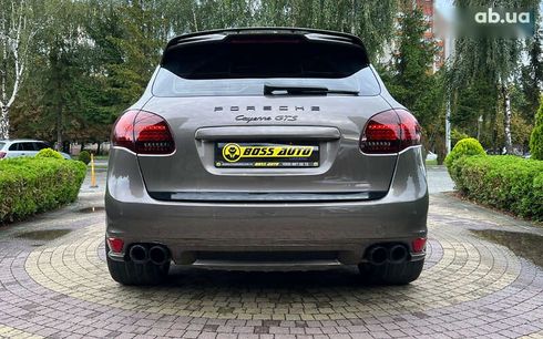 Porsche Cayenne 2012 - фото 6