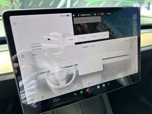 Tesla Model Y 2021 - фото 27