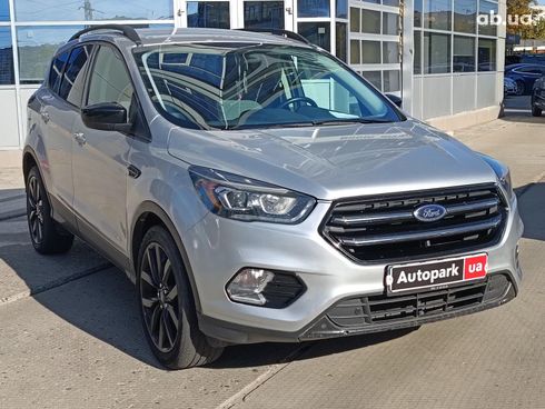 Ford Escape 2019 серый - фото 3