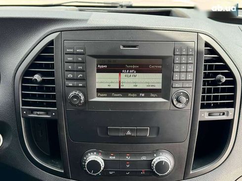 Mercedes-Benz Vito 2015 - фото 25
