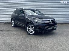 Продажа б/у Volkswagen Touareg 2014 года в Коломые - купить на Автобазаре