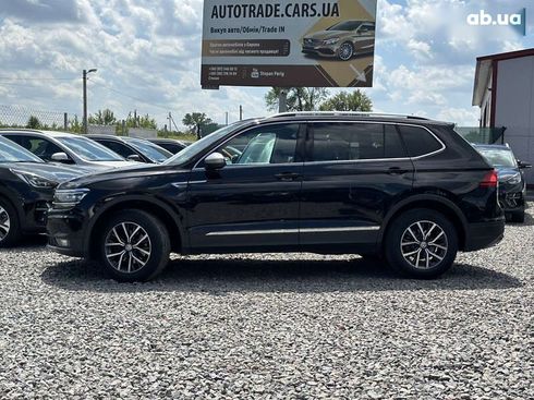 Volkswagen Tiguan Allspace 2021 - фото 12