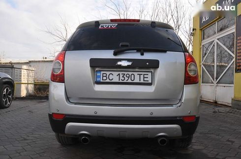 Chevrolet Captiva 2007 - фото 9