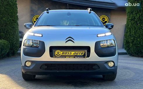 Citroёn C4 Cactus 2015 - фото 2
