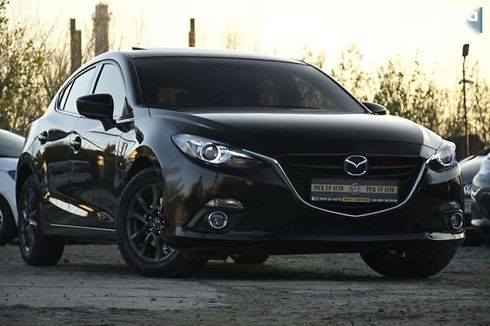 Mazda 3 2015 - фото 2