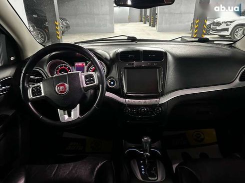 Fiat Freemont 2012 - фото 11