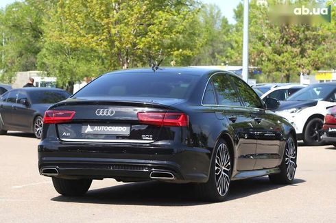 Audi A6 2015 - фото 4