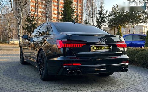 Audi A6 2019 - фото 5