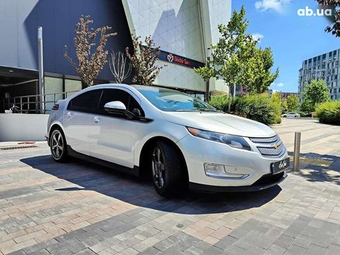 Chevrolet Volt 2010 - фото 26