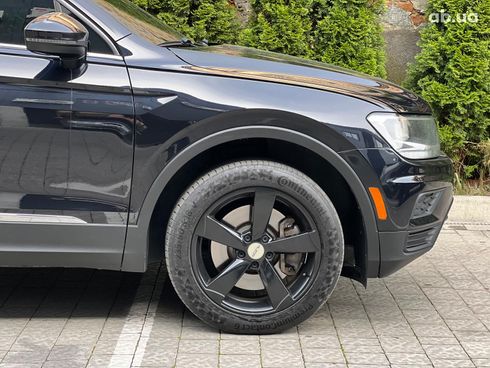 Volkswagen Tiguan 2018 черный - фото 9