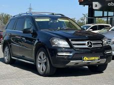 Купить Mercedes-Benz GL-Класс 2012 бу в Черновцах - купить на Автобазаре