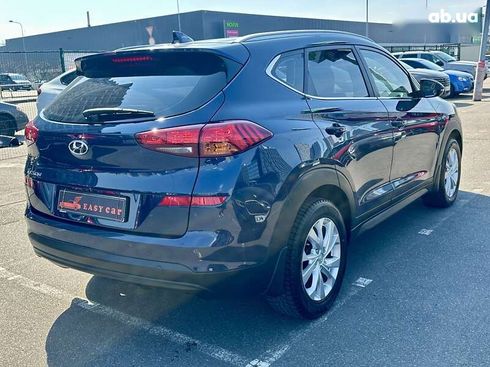 Hyundai Tucson 2020 - фото 18