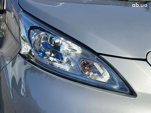 Nissan e-NV200 2018 - фото 14