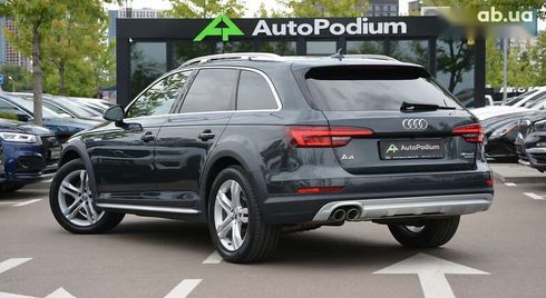 Audi a4 allroad 2017 - фото 9