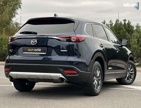 Mazda CX-9 2020 - фото 23