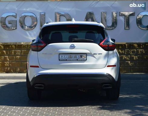 Nissan Murano 2019 - фото 7