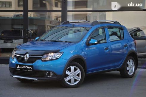 Renault Sandero 2014 - фото 3