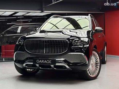 Mercedes-Benz Maybach S-Class 2021 - фото 6