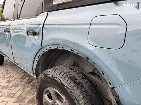 Ford Bronco 2021 - фото 17