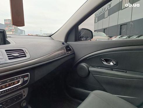 Renault Megane 2013 черный - фото 26