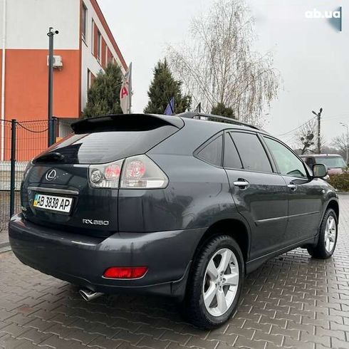 Lexus RX 2007 - фото 4