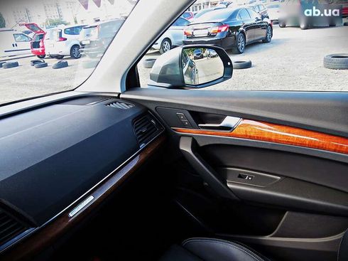Audi Q5 2022 - фото 17