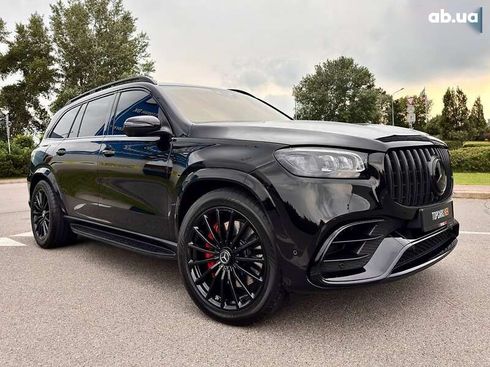 Mercedes-Benz GLS-Класс 2021 - фото 14