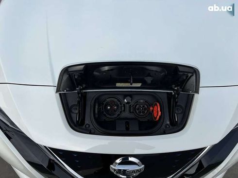 Nissan Leaf 2019 - фото 19