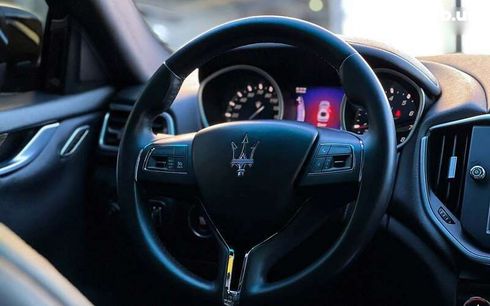 Maserati Ghibli 2014 - фото 17