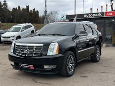 Продажа б/у внедорожник Cadillac Escalade - купить на Автобазаре