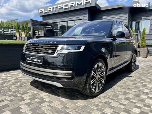 Land Rover Range Rover 2023 - фото 3