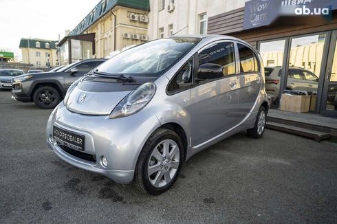 Peugeot iOn 2017 - фото 3