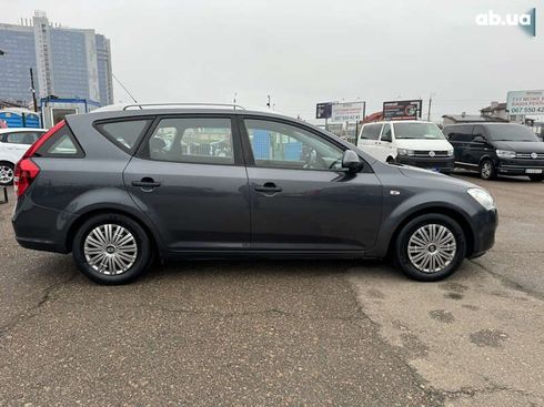 Kia Cee'd 2008 - фото 7