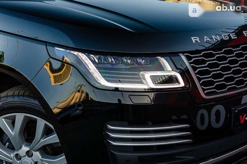 Land Rover Range Rover 2018 - фото 12