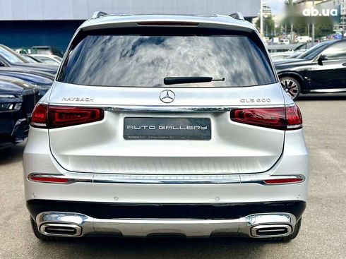 Mercedes-Benz Maybach S-Class 2021 - фото 2