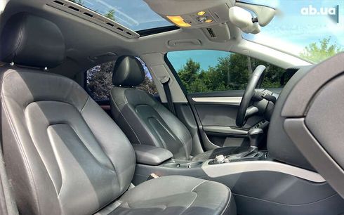 Audi A4 2014 - фото 20