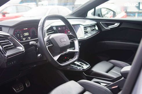 Audi Q4 Sportback e-tron 2022 - фото 9