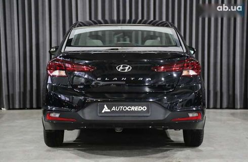 Hyundai Elantra 2019 - фото 5